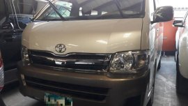 Toyota Hiace 2015 Manual Diesel for sale in Marikina