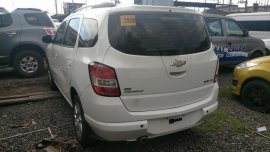 2nd Hand Chevrolet Spin 2015 at 22000 km for sale in Cainta