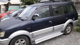 Selling 2nd Hand Mitsubishi Adventure 2003 in Pasay