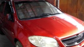 Selling 2nd Hand Toyota Vios 2005 at 130000 km in Oton