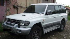 Mitsubishi Pajero 2003 Automatic Diesel for sale in Biñan