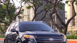 Selling 2nd Hand Ford Explorer 2014 in Quezon City