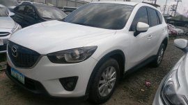 Selling 2nd Hand Mazda Cx-5 2013 Automatic Gasoline at 20000 km in Cainta