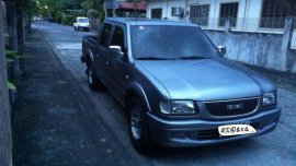 Selling 2nd Hand Isuzu Fuego 2002 in Bay