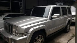 2nd Hand Jeep Commander 2008 at 52000 km for sale in Quezon City