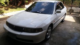Selling 2nd Hand Mitsubishi Lancer 2001 in Silang