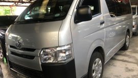 2nd Hand Toyota Hiace 2019 for sale in Quezon City