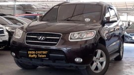 Sell 2nd Hand 2008 Hyundai Santa Fe Automatic Diesel at 100000 km in Makati