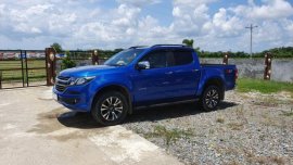 2nd Hand Chevrolet Colorado 2019 at 4496 km for sale