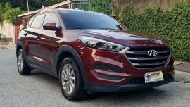 Hyundai Tucson 2016 Automatic Gasoline for sale in Quezon City