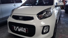 2nd Hand Kia Picanto 2018 for sale in Marikina