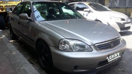 Selling 2nd Hand Honda Civic 2000 in Quezon City