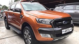 2nd Hand Ford Ranger 2016 Automatic Diesel for sale in Mandaue
