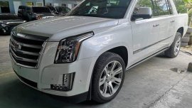 2nd Hand Cadillac Escalade 2018 Automatic Gasoline for sale in Manila