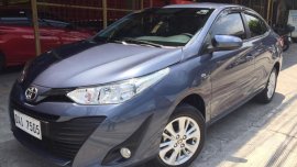 Toyota Vios 2019 Automatic Gasoline for sale in Quezon City