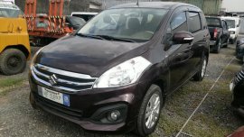 Selling 2nd Hand Suzuki Ertiga 2017 at 20000 km in Cainta