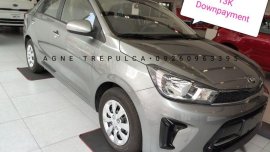 Selling Kia Soluto 2019 Manual Gasoline in Makati