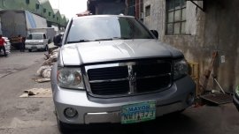Selling Dodge Durango 2009 Automatic Gasoline in Pasig