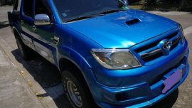 2nd Hand Toyota Hilux 2004 Manual Diesel for sale in Angeles