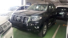 Selling Toyota Prado 2019 Automatic Gasoline in Manila
