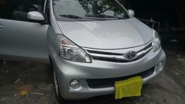 2nd Hand Toyota Avanza 2012 Manual Gasoline for sale in Bacoor