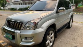 Toyota Prado 2010 Automatic Diesel for sale in Quezon City