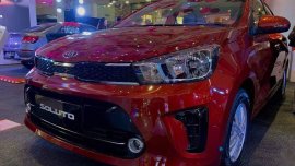 2019 Kia Soluto for sale in Makati