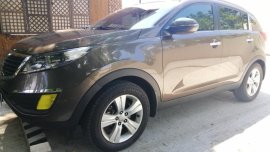 2nd Hand Kia Sportage 2012 for sale in Parañaque