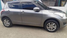Selling 2nd Hand Suzuki Swift 2014 in Tacloban