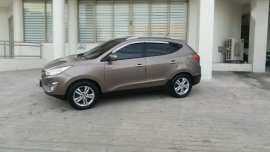 Sell 2nd Hand 2012 Hyundai Tucson Automatic Gasoline at 76412 km in Angeles