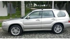 2nd Hand Subaru Forester 2007 at 100000 km for sale in Quezon City