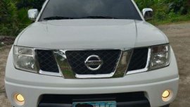 Selling Nissan Navara 2011 Manual Diesel in Burgos