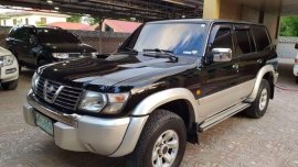 Selling Nissan Patrol 2001 Automatic Diesel in Bacoor