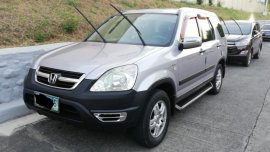 Honda Cr-V 2003 Manual Gasoline for sale in Calamba