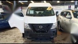 Selling Nissan Nv350 Urvan 2019 Manual Diesel in Taguig