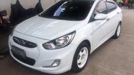 Selling Hyundai Accent 2011 at 80000 km in Muntinlupa