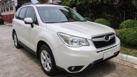 Selling 2nd Hand Subaru Forester 2015 in Marikina