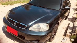 Selling Honda Civic 2000 Automatic Gasoline in Orion