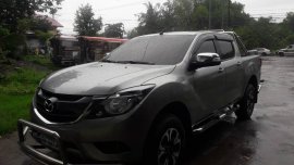 Selling Mazda Bt-50 2017 Automatic Diesel in Manila