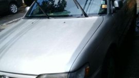 Selling Toyota Corolla 1997 Manual Gasoline in Quezon City