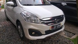 Selling 2nd Hand Suzuki Ertiga 2017 in Angeles