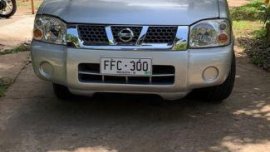 Selling 2nd Hand Nissan Frontier 2001 in Zamboanga City