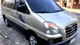 Selling 2nd Hand Hyundai Starex 2007 in Marikina