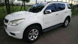 2nd Hand Chevrolet Trailblazer 2013 for sale in Makati