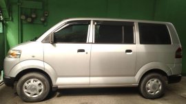2nd Hand Suzuki Apv 2010 for sale in Pasig