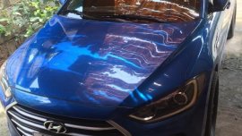 2nd Hand Hyundai Elantra 2016 at 36000 km for sale