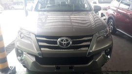 Selling Toyota Fortuner 2019 Manual Gasoline in Pasig