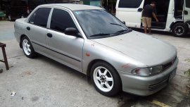 2nd Hand Mitsubishi Lancer 1994 Manual Gasoline for sale in Dasmariñas