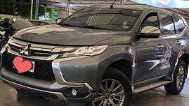 Sell 2nd Hand 2017 Mitsubishi Montero Automatic Diesel at 28000 km in Makati