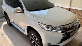 Mitsubishi Montero Sport 2017 Automatic Diesel for sale in Quezon City